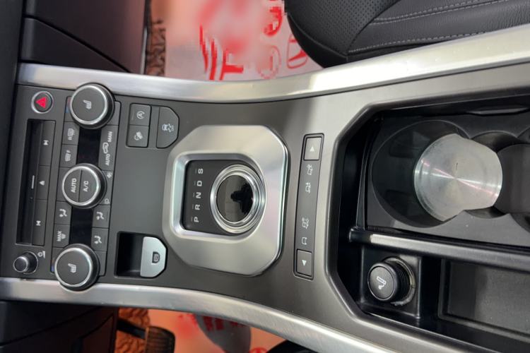 Used Land Rover Range Rover Evoque 2017 2.0T SE PLUS Smart Enjoyment Edition