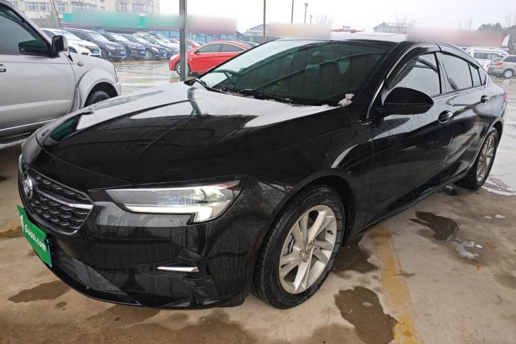 Used Buick Regal 2022 552T Smart Edition