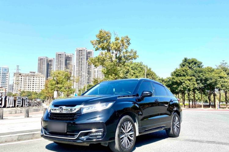 Used Honda Avancier 2020 370TURBO Four-Wheel Drive Premium Edition