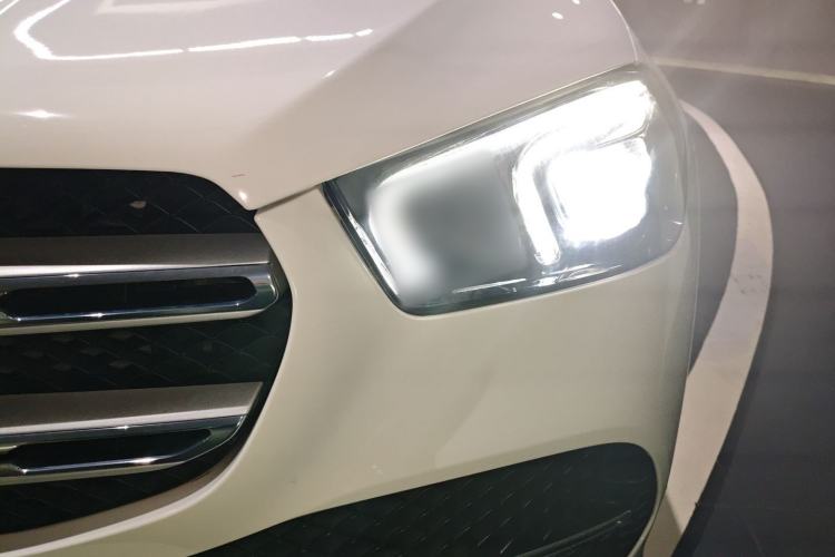 Used Mercedes-Benz GLE 2022 GLE 350 4MATIC Stylish Model
