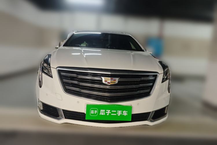 Used Cadillac XTS 2018 28T Elite Edition
