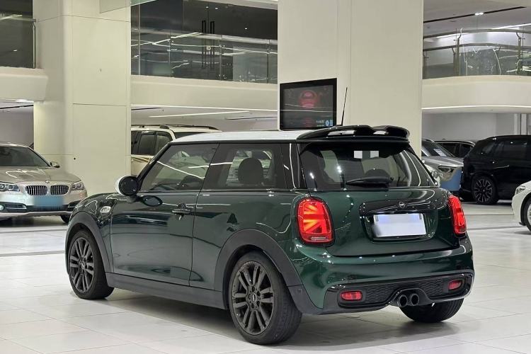 Used  MINI 2016 2.0T COOPER S SEVEN
