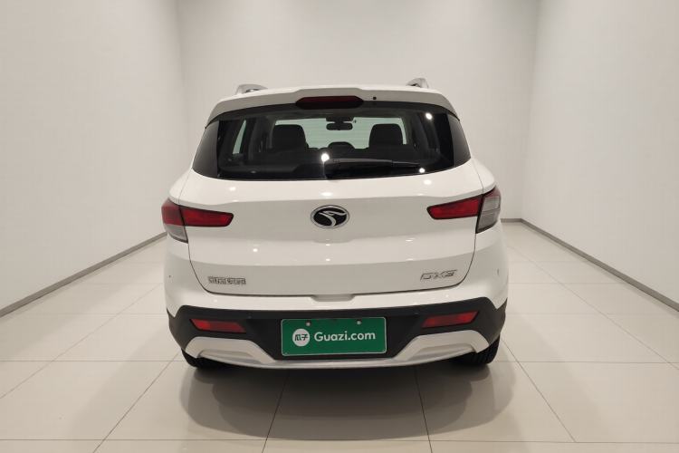Used Soueast DX3 2016 1.5L Manual Flagship Version
