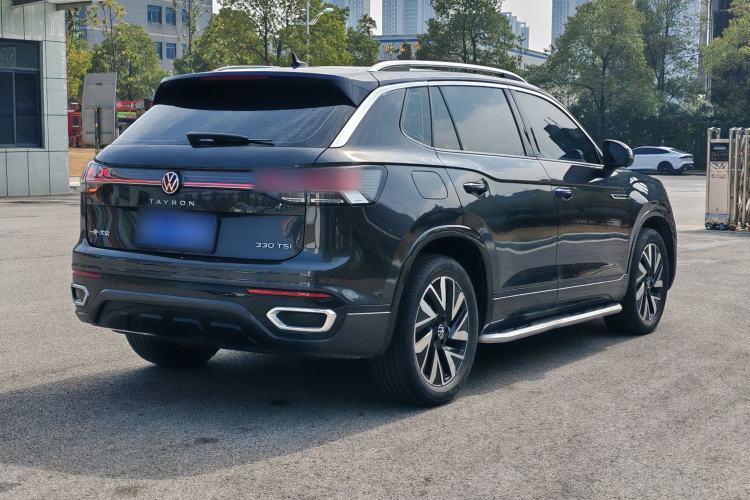 Used Volkswagen Tayron 2023 330TSI Two-Wheel-Drive R-Line High-Energy Version
