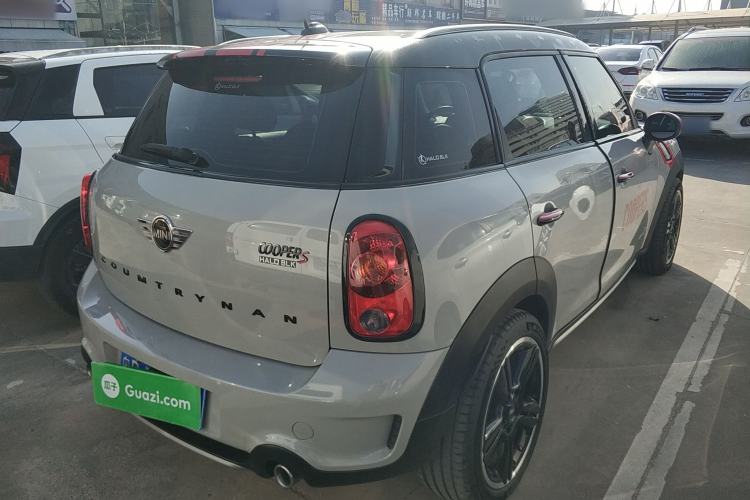 Used  Countryman 2014 1.6T COOPER S ALL4
