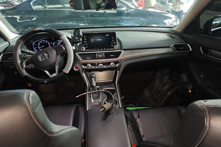 Used Honda Accord 2018 230TURBO Comfort Edition China VI Emission Standard
