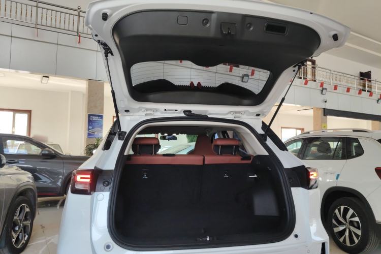 Used Changan CS55PLUS 2024 3rd Generation 1.5T DCT Excellence Model