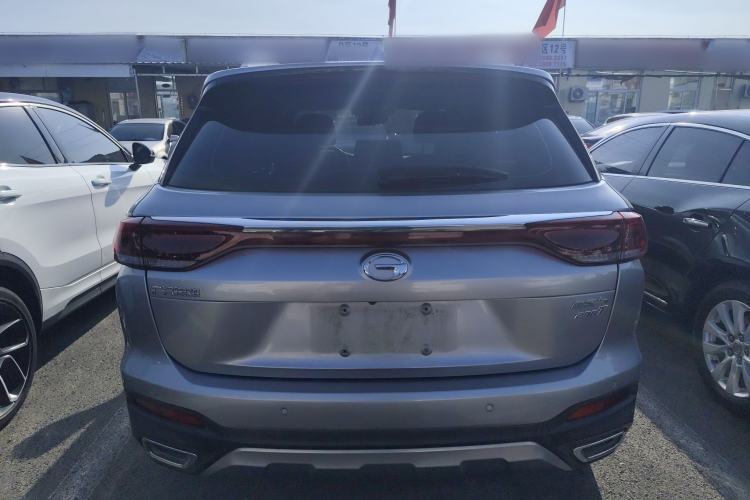 Used GAC Trumpchi GS5 2019 270T Automatic Luxury Edition
