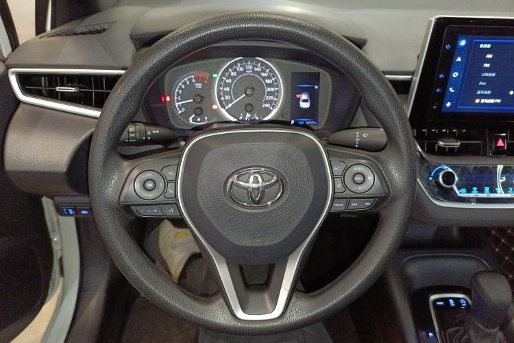 Used Toyota Levin 2021 185T CVT Luxury Edition