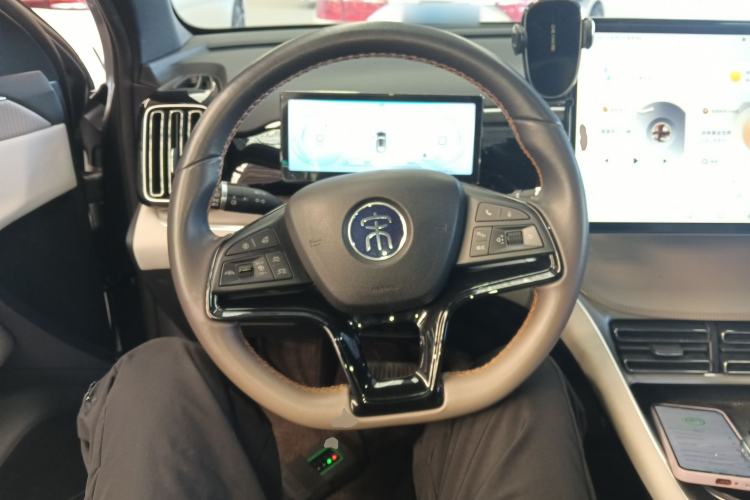 Used BYD Song Pro New Energy 2023 Champion Edition DM-i 110KM Excellence Model
