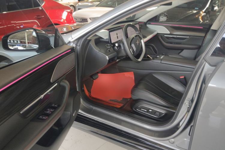 Used XPeng P7 2022 586G
