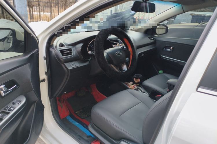 Used Kia K2 2012 Sedan 1.4L Automatic GLS Commemorative Edition
