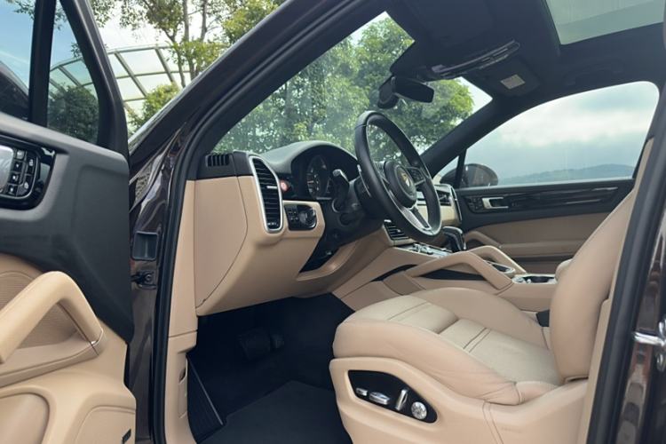 Used Porsche Cayenne 2019 Cayenne 3.0T
