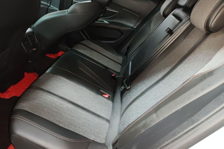 Used Peugeot 4008 2017 350THP Elite Edition