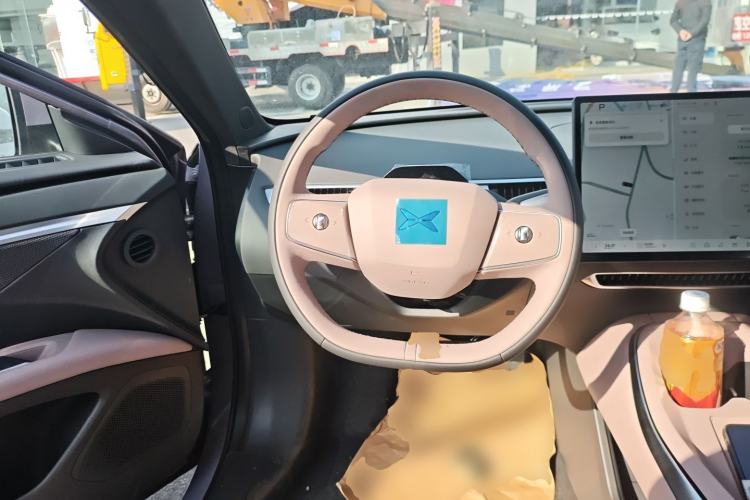 Used XPeng MONA M03 2025 515 Long-Range Plus