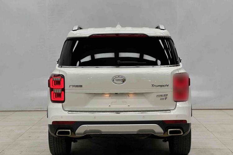 Used GAC Trumpchi GS8 2017 320T Two-Wheel Drive Luxury Smart Connectivity Version (7 Seats)
