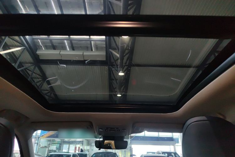 Used Toyota Highlander 2024 2.5L Smart Electric Hybrid Dual-Engine Four-Wheel Drive Prestige Version – 7 Seats