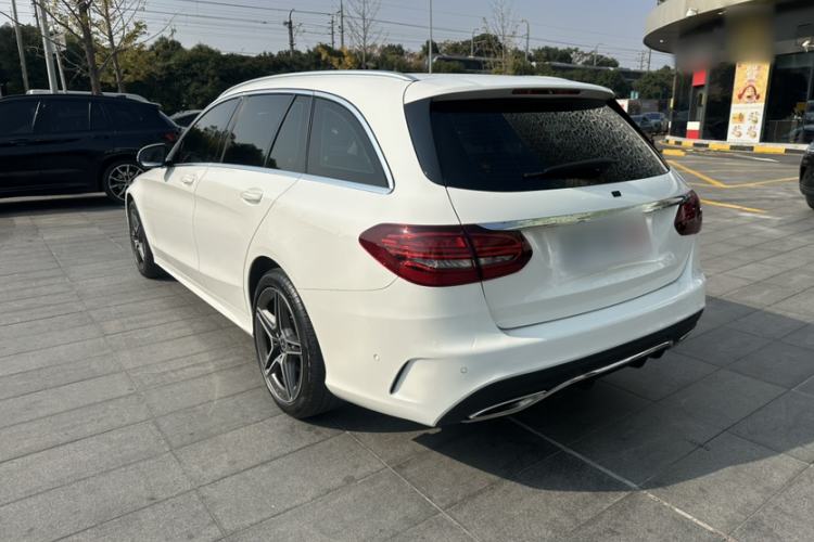 Used Mercedes-Benz C-Class 2020 Facelifted C 260 Estate
