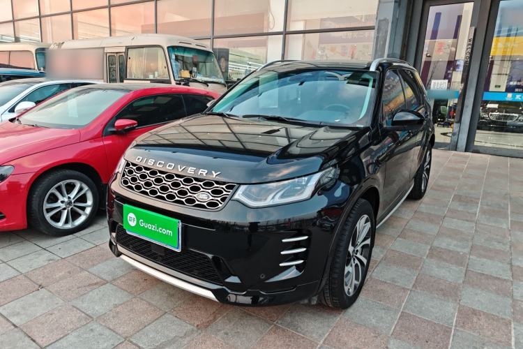 Used Land Rover Discovery Sport 2024 Performance Tech Edition