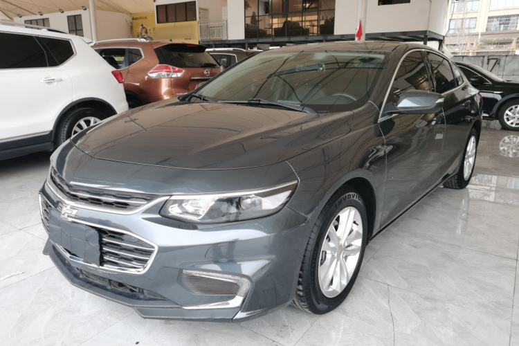 Used Chevrolet Malibu XL 2018 530T Automatic Ruiyi Edition
