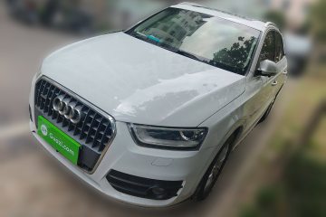 Used Audi Q3 2015 35 TFSI quattro Technology Edition
