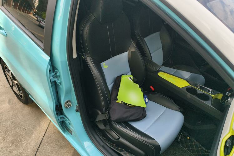 Used SOL E10X 2021 302 km Range Luxury Version 30.2 kWh