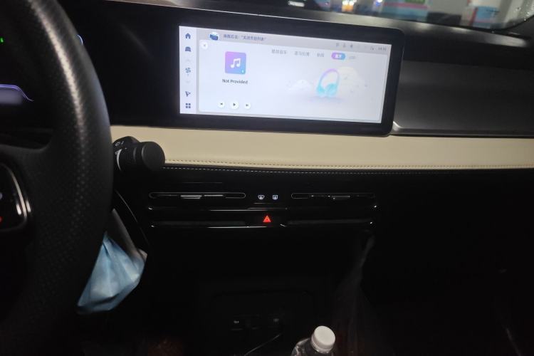 Used Geometry E Firefly 2023 320KM Cute & Handsome Tiger 5 Seats
