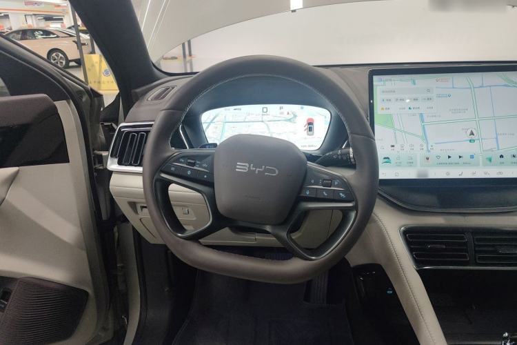 Used BYD Song PLUS New Energy 2025 DM-i Smart Drive 112KM Prestige Model
