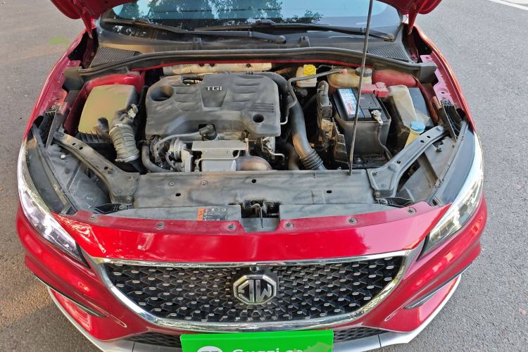 Used MG 6 2019 20T Automatic Sport Edition
