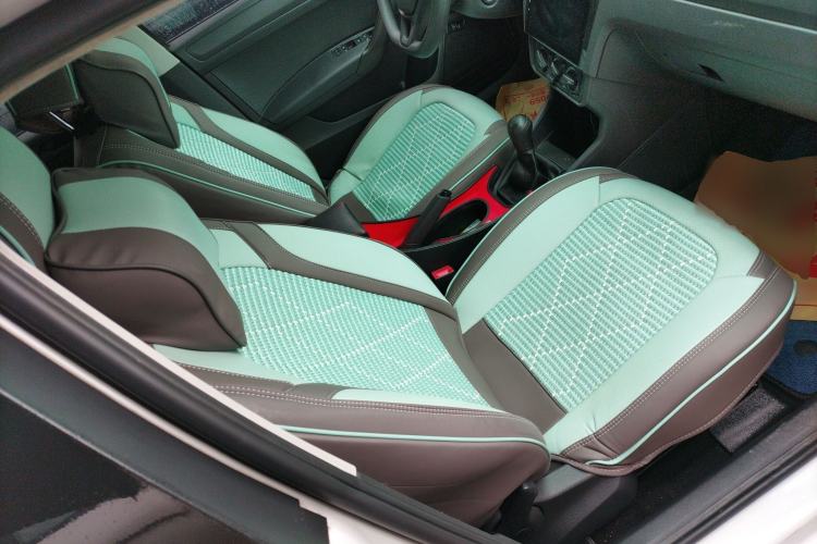 Used Volkswagen Santana 2016 1.6L Manual Fashion Edition