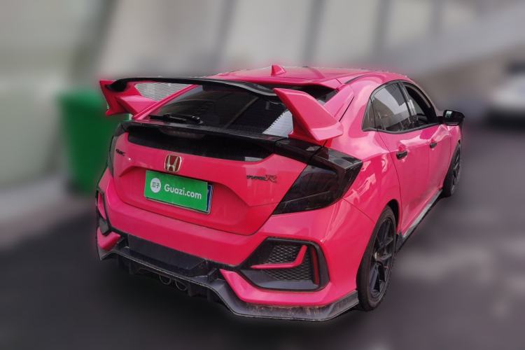 Used Honda Civic 2021 HATCHBACK 220TURBO Manual Driving Pleasure Control
