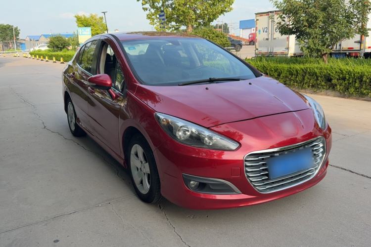 Used Peugeot 308 2014 Enjoy Edition Classic 1.6L Automatic Premium Model