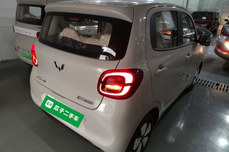 Used Wuling Hongguang MINIEV 2025 Four-Door Version Advanced Edition