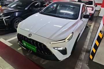 Used MG 5 Scorpio 2022 1.5T Trophy Sport Flagship Edition