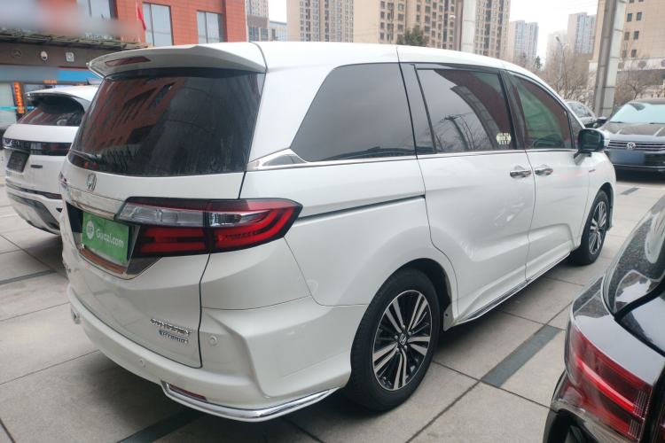 Used Honda Odyssey 2021 2.0L Rui·Supreme Edition