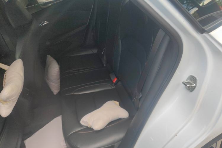 Used Chevrolet Monza 2020 Light Hybrid RS 330T Automatic Comfort Edition
