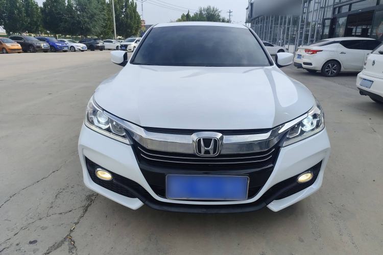 Used Honda Accord 2016 2.0L Comfort Edition
