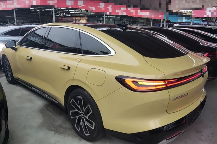 Used Baojun Enjoy 2025 Plug-in Hybrid 140km Luxury Edition
