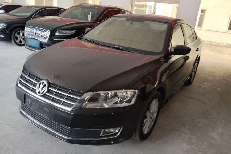 Used Volkswagen Lavida 2013 Revised Version 1.4 TSI DSG Comfort Edition

