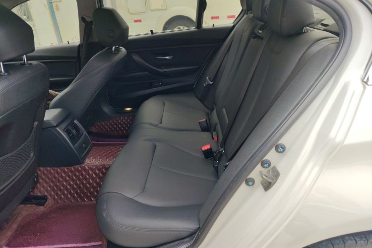 Used BMW 3 Series 2019 320Li Fashion Model
