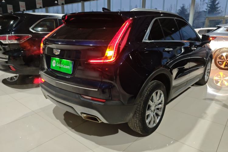 Used Cadillac XT4 2021 28T Two-Wheel Drive Leading Version