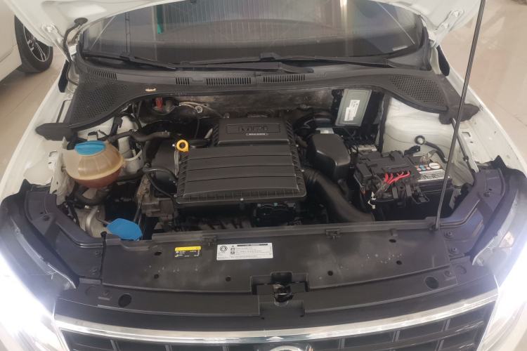 Used Volkswagen Jetta 2019 Dream Edition 1.4L Manual Fashion Version
