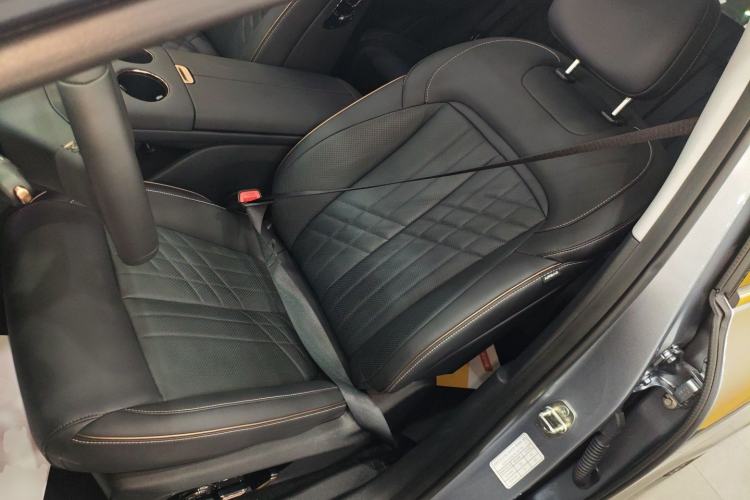 Used Baojun Enjoy 2025 Plug-in Hybrid 140km Luxury Edition
