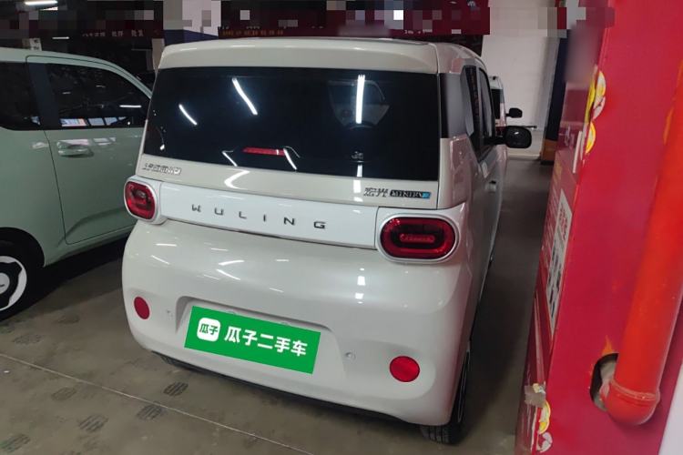 Used Wuling Hongguang MINIEV 2024 3rd Generation 215km Youth Edition
