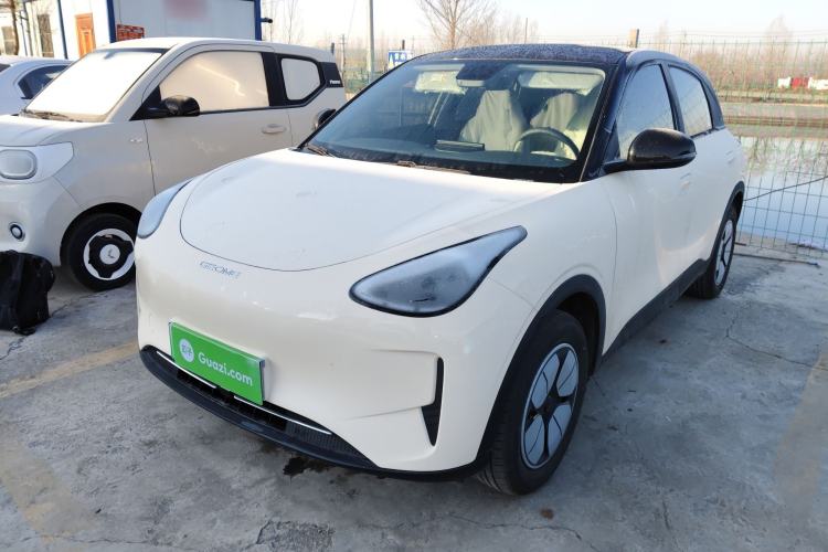 Used Geely Galaxy Geome 