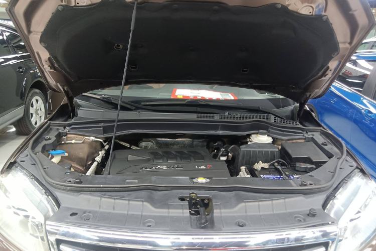 Used Haval H6 2015 Sport Edition 1.5T Automatic Two-Wheel Drive Luxury Model
