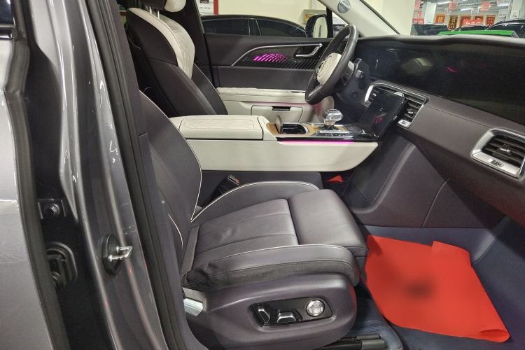 Used Hongqi E-HS9 2021 510 km Range Flagway Edition Six Seats