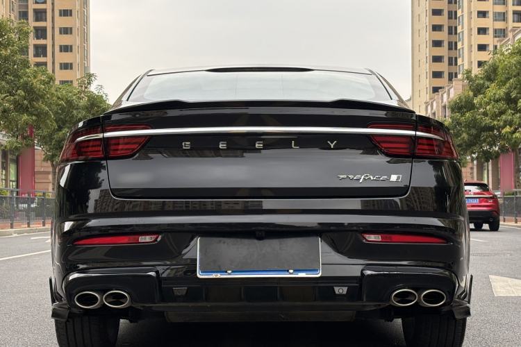 Used Geely Auto Preface 2025 Dongfang Yao 1.5TD Kunlun Edition
