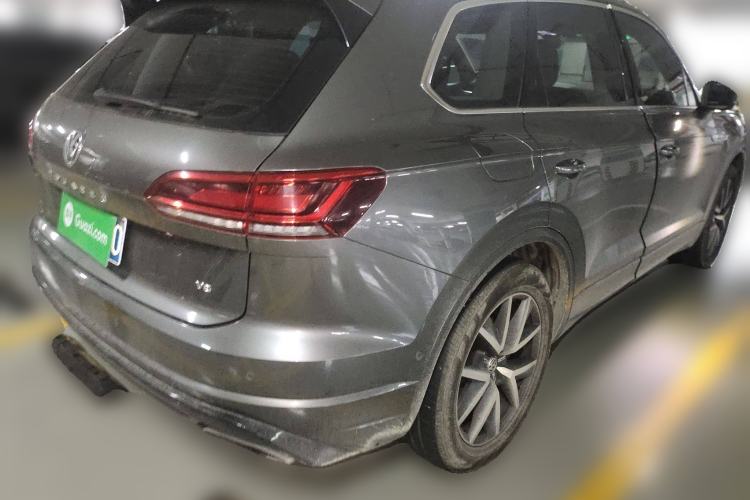 Used Volkswagen Touareg 2019 3.0 TSI RuiFeng Edition China VI Standard
