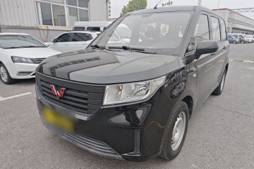 Used Wuling Hongguang PLUS 2019 1.5T Manual Standard Edition 5 Seats